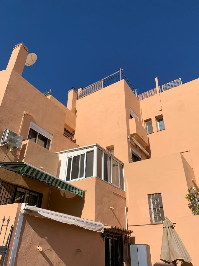 Cozy Apartment IV In Torreblanca Фуeнхирола Екстериор снимка