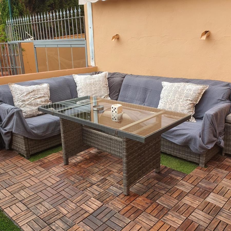 Cozy Apartment IV In Torreblanca Фуeнхирола Екстериор снимка
