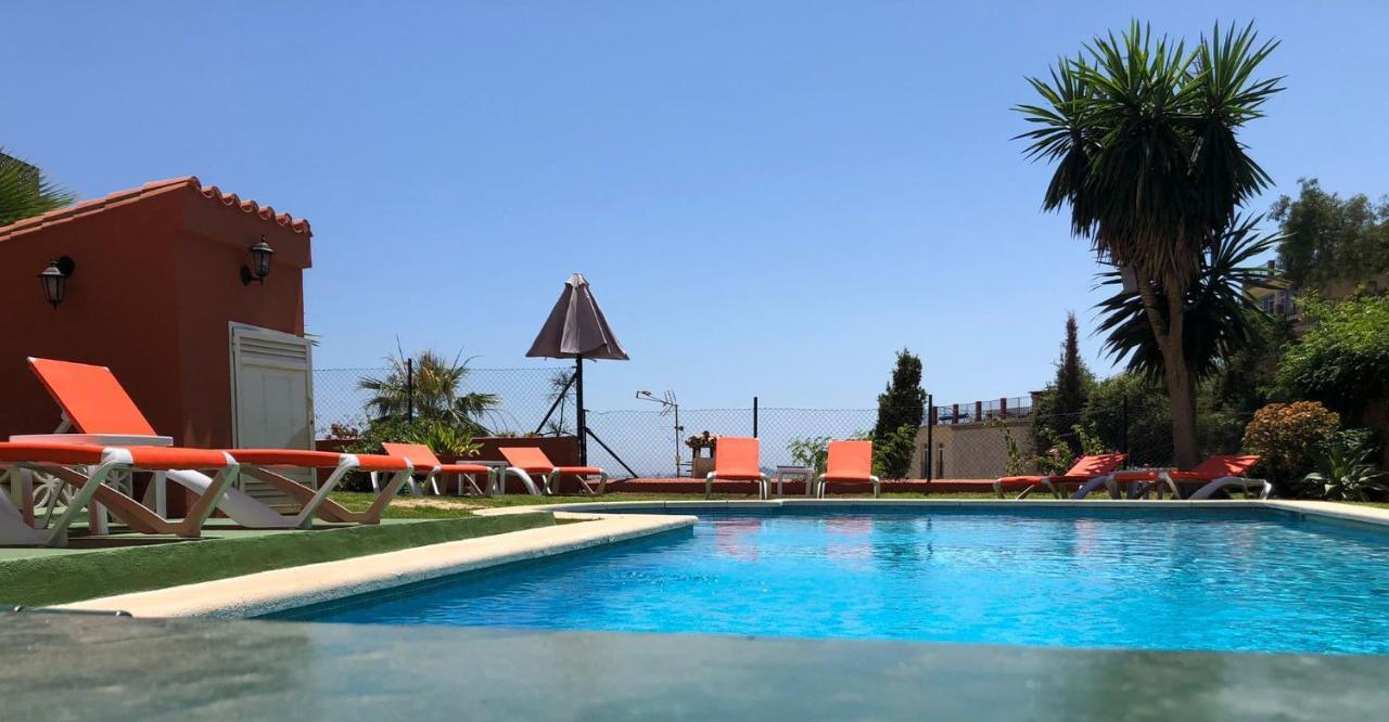 Cozy Apartment IV In Torreblanca Фуeнхирола Екстериор снимка