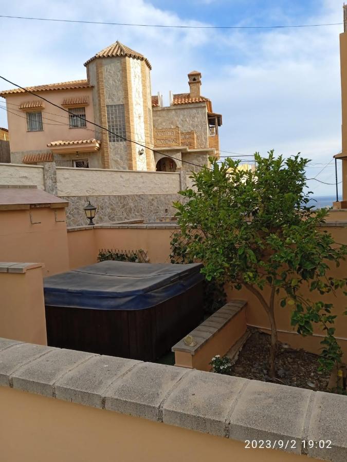 Cozy Apartment IV In Torreblanca Фуeнхирола Екстериор снимка