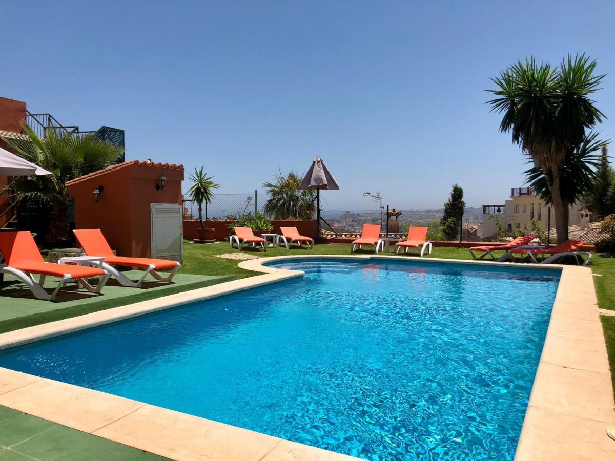 Cozy Apartment IV In Torreblanca Фуeнхирола Екстериор снимка