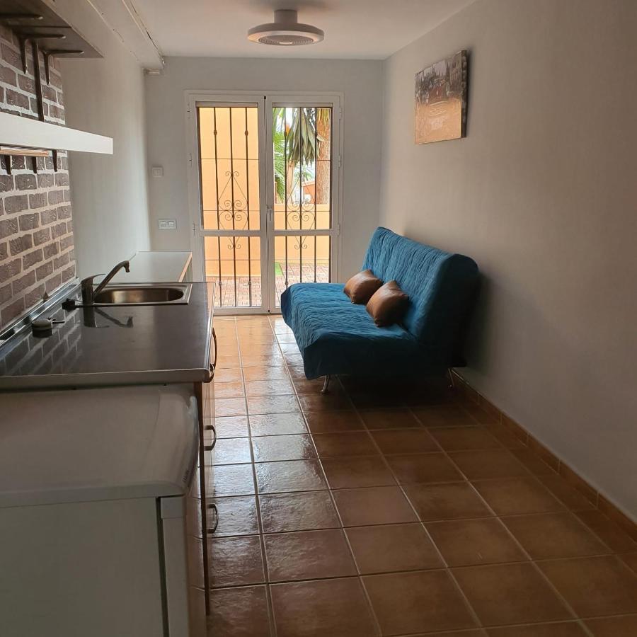Cozy Apartment IV In Torreblanca Фуeнхирола Екстериор снимка
