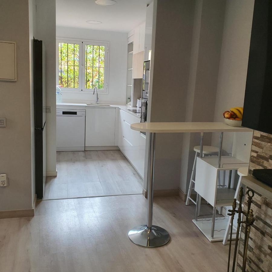 Cozy Apartment IV In Torreblanca Фуeнхирола Екстериор снимка