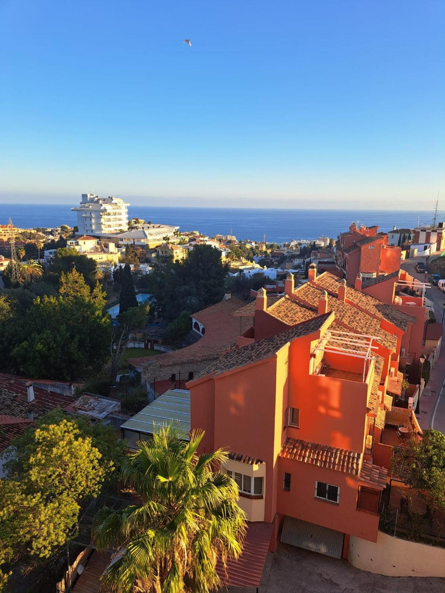 Cozy Apartment IV In Torreblanca Фуeнхирола Екстериор снимка