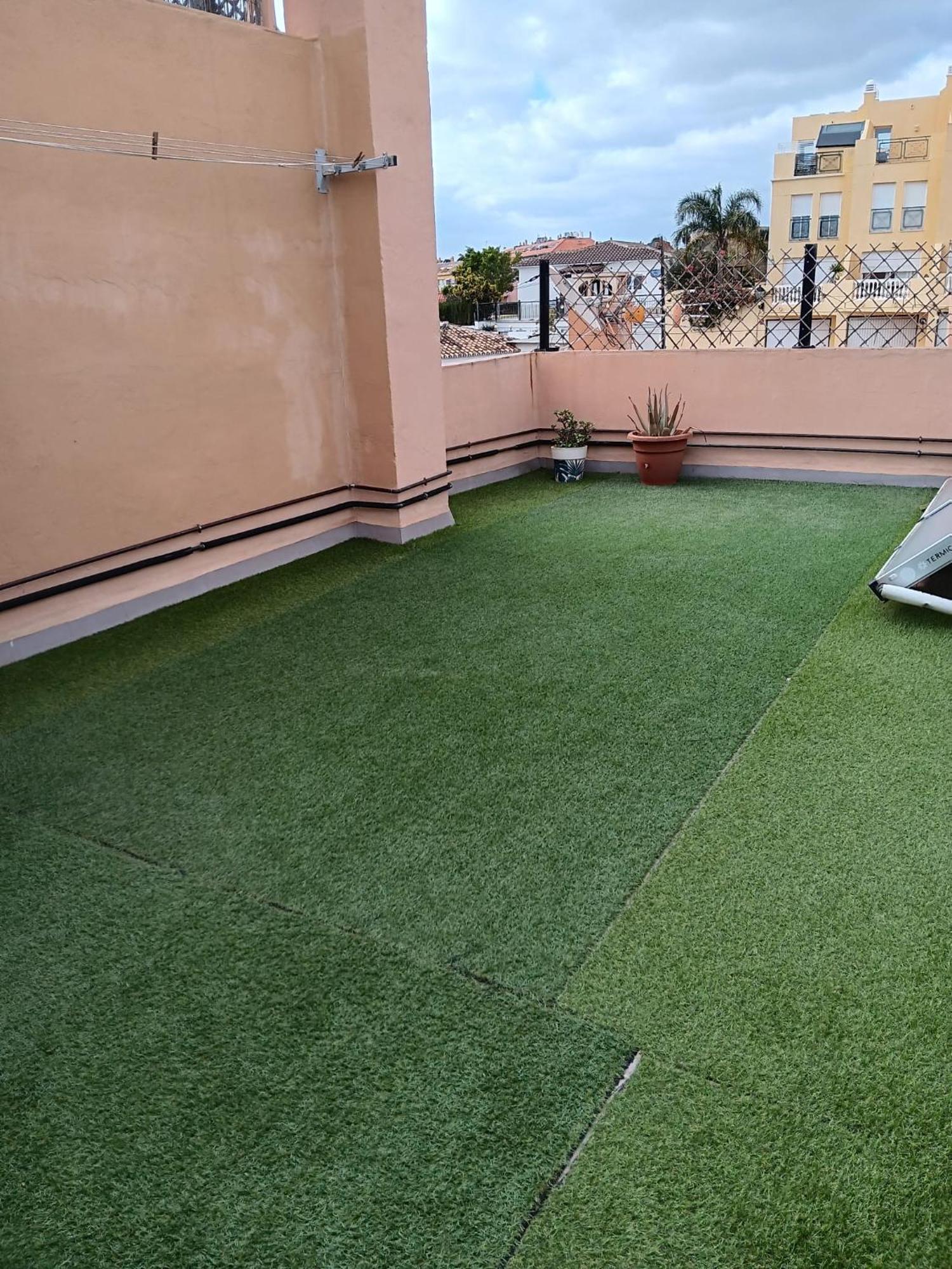 Cozy Apartment IV In Torreblanca Фуeнхирола Екстериор снимка