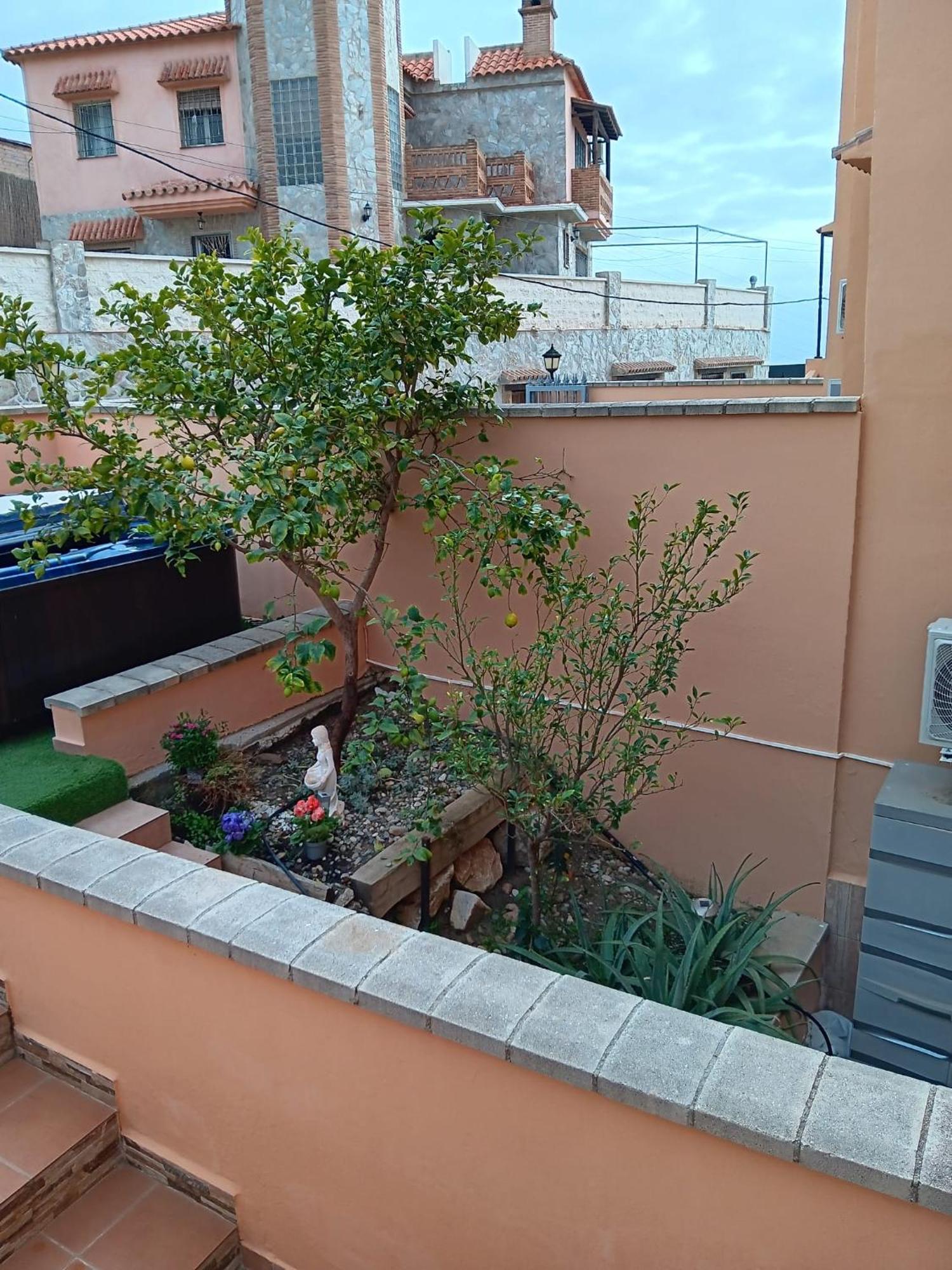 Cozy Apartment IV In Torreblanca Фуeнхирола Екстериор снимка